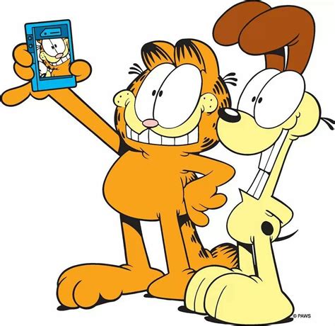 Garfield Clipart at GetDrawings | Free download