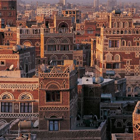 Old City of Sana'a - UNESCO World Heritage Centre