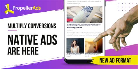 Native Ads for Advertisers are Here