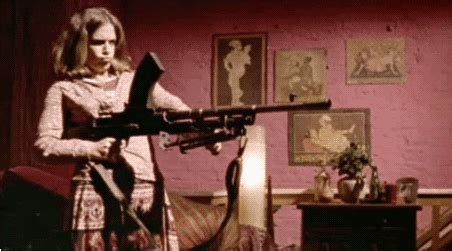 Girl Gun GIF - Find & Share on GIPHY
