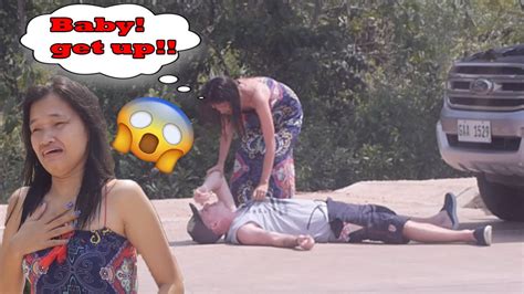 ELECTROCUTED PRANK ON WIFE (Philippines) - YouTube