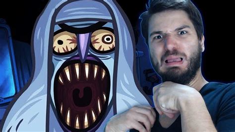 O JOGO DE TERROR MAIS MENTIROSO DO MUNDO! - Trollface Quest Horror - YouTube