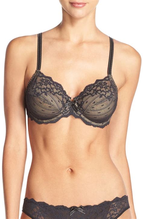 Chantelle Intimates 'Rive Gauche' Underwire Bra | Nordstrom