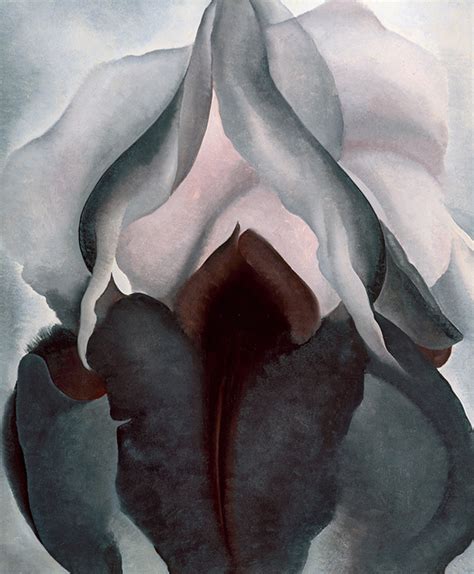 What do you see in Georgia O'Keeffe's flowers? | art | Agenda | Phaidon