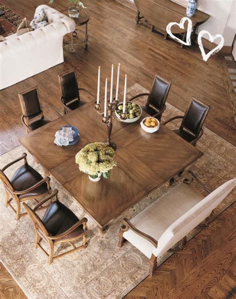 ThriftyDecor — 5 Simple Ideas to Improve Your Dining Room Design | Dining table, Square dining ...