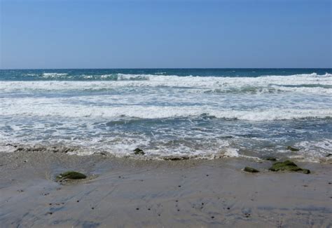 Blacks Beach in La Jolla, CA - California Beaches