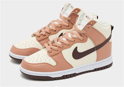 Nike Dunk High "Tan/Brown" 2023 Release Date | SneakerNews.com