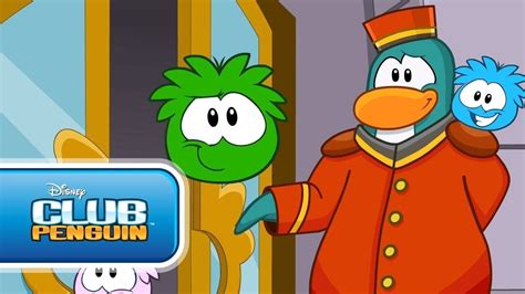 Club Penguin: Puffle Party 2013 - Official Trailer! - YouTube