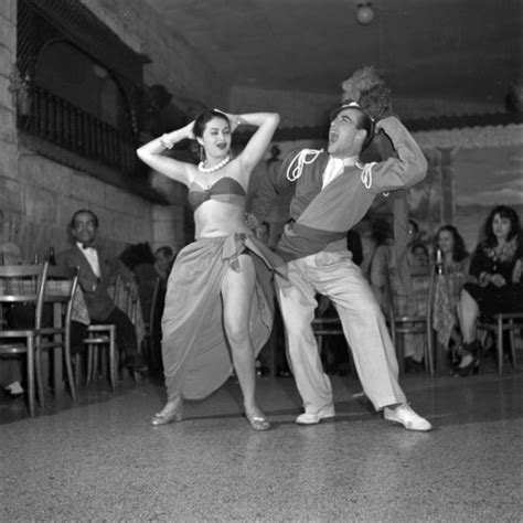 This was Havana, Cuba’s nightlife in the ’40s and ’50s - La Voz