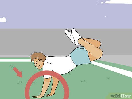 How to Do a Scorpion Kick in Soccer: 11 Steps (with Pictures)