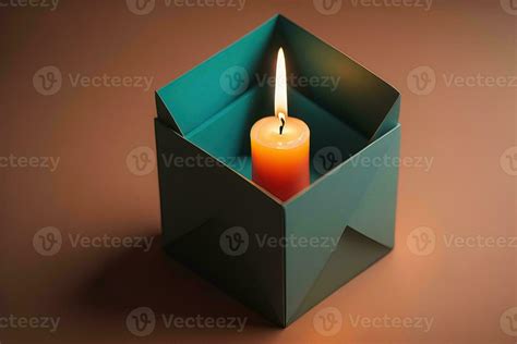 Candle Box Template Stock Photos, Images and Backgrounds for Free Download