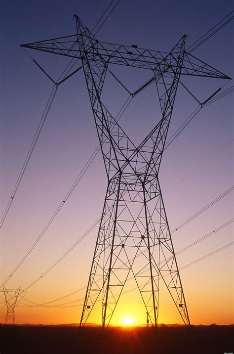 Keeping the Lights on for Americans: Modernizing the Nation's Electric Grid | HuffPost