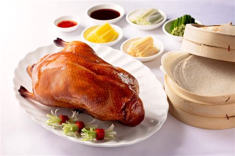 Roast Duck Chinese