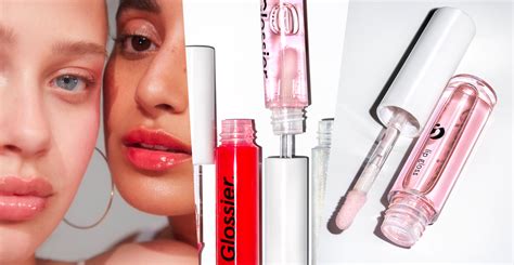 23 best lip glosses to love that’ll convince you to swap out some of your old matte lippies ...