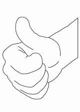 Dibujos Para Dibujar En La Mano  sketch template