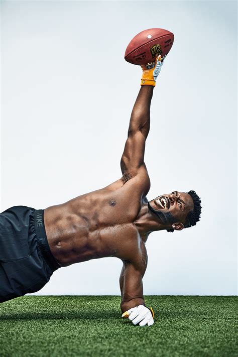 Pittsburgh Steelers' Antonio Brown Reveals His Workout Routine