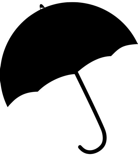 SVG > cover umbrella parasol rain - Free SVG Image & Icon. | SVG Silh