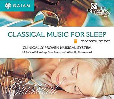 Classical Music For Sleep