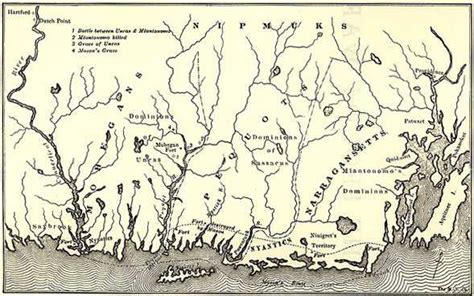 Society of Colonial Wars in the State of Connecticut - 1637 Pequot War ...