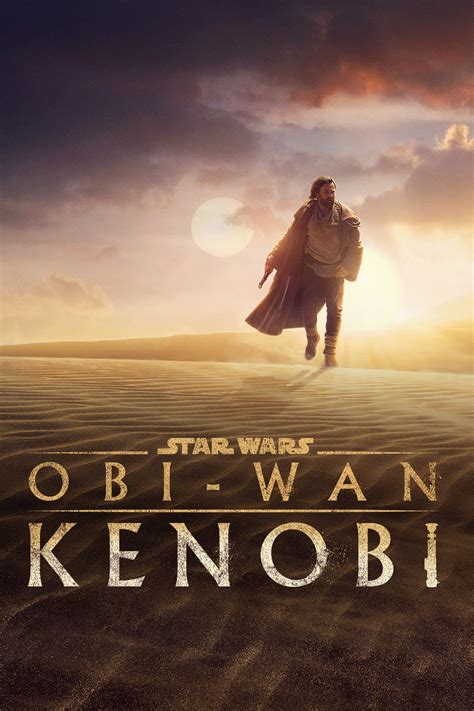 Obi-Wan Kenobi (TV Series 2022-2022) - Posters — The Movie Database (TMDB)