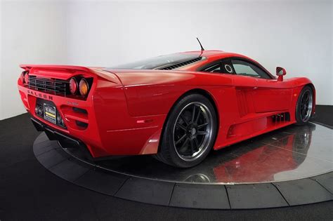 Saleen S7 Twin Turbo in 2020 | Twin turbo, Sports car, Fast cars