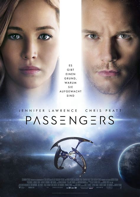 Passengers - Film 2016 - FILMSTARTS.de