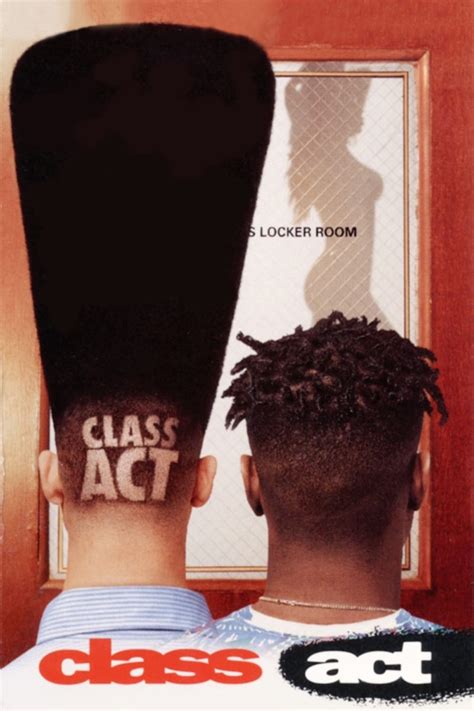 Class Act (1992) - Posters — The Movie Database (TMDB)