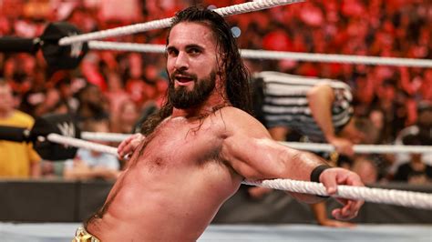 Seth Rollins Names AEW Star As His Best Friend Who He Is Not Romantic With