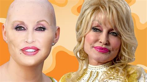 Picture Of Dolly Parton Without Makeup | Makeupview.co