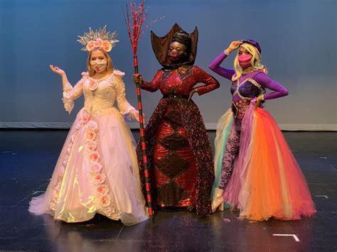 Cedar Hill Theatre Wins "Best Costume Design" - Focus Daily News