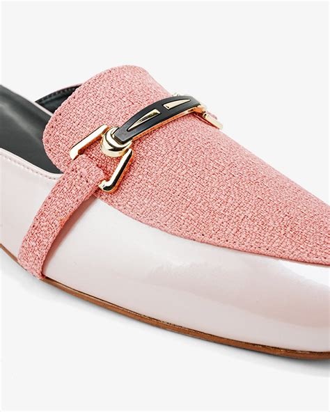 Loafers Pink – STEPMOV