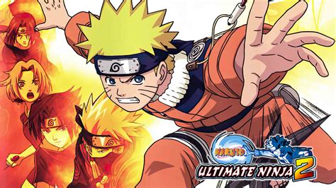 Naruto™: Ultimate Ninja 2 (2004)