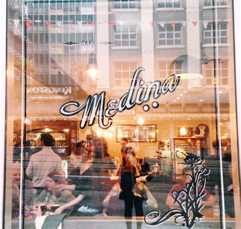 Café Medina - Opening Hours - 780 Richards St, Vancouver, BC