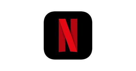 Netflix N Logo PNG File | PNG Mart
