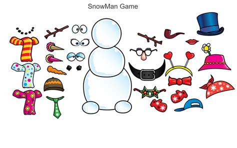 SnowMan Game - Chrome Web Store