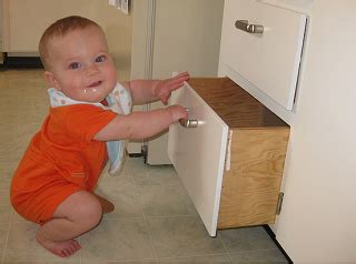 My Frugal Baby Tips: Child Safety: Velcro® Quick Locks