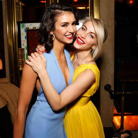 Nina Dobrev's Instagram Proves She Was the Best Bridesmaid Ever at ...