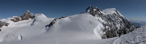 The Monte Rosa Massif Photograph by Andy Teasdale - Fine Art America