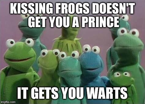 Muppet Frogs - Imgflip