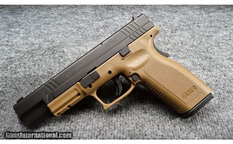 Springfield Armory ~ XD-45 Tactical ~ .45 ACP