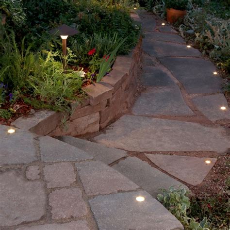 Led Driveway Paver Lights | Shelly Lighting