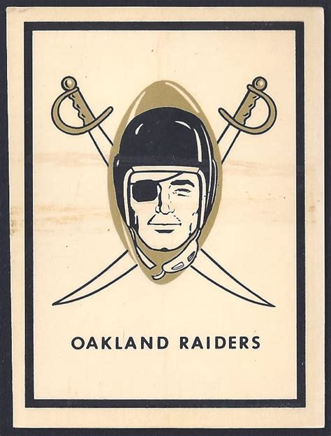 Minnesota-Oakland AFL Connection – Tales from the AFL