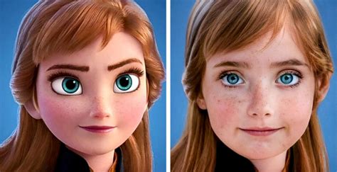 How 20 Cartoon Characters Would Look If They Were Human / 5-Minute Crafts