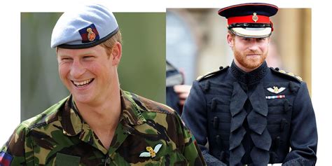 Prince Harry's Military Career History - How Long Did Prince Harry ...