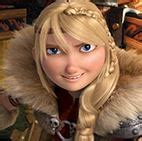 Astrid Hofferson - How to Train Your Dragon Icon (36858565) - Fanpop
