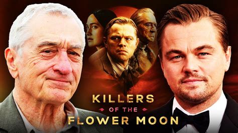 Killers of the Flower Moon Movie Cast, Characters & Actors