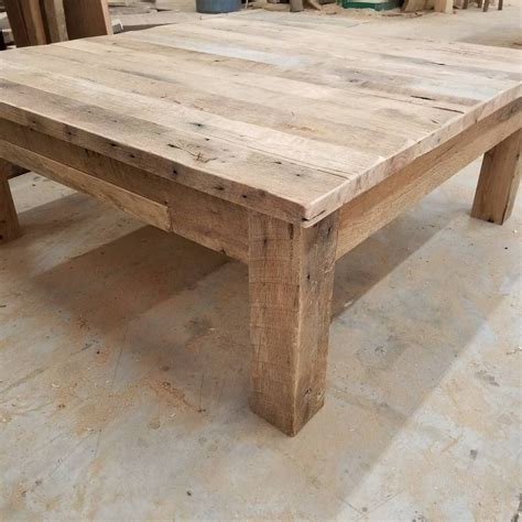 Small Reclaimed Wood Coffee Table | peacecommission.kdsg.gov.ng