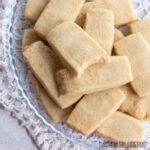 3 Ingredient Brown Sugar Cookies Recipe | Baking Me Hungry