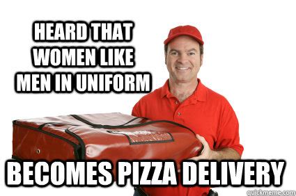 Older Pizza Guy memes | quickmeme