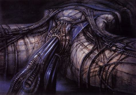 RIP H.R. Giger: Surreal Goth Mastermind Dead At 74 – Sick Chirpse